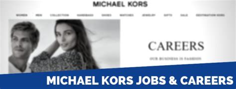 michael kors audit internship toronto|Michael Kors online jobs.